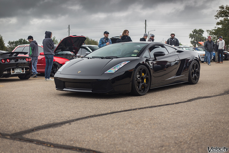 Lamborghini Gallardo