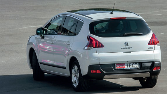 Peugeot 3008
