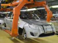 Новые программы поддержки автопрома заработают в России с 1 июля