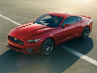 В 2015 году начнутся продажи обновленного Ford Mustang