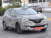 Шпионские снимки Renault Djeyo