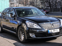 Корейская компания Hyundai запустит премиум бренд Genesis