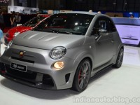 Пополнение в рядах Abarth