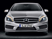 Mercedes-Benz награжден за лучший дизайн