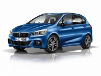 Был представлен BMW 2-ой серии Active Tourer M Sport