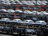Авторынок Европы в августе вырос почти на 2%