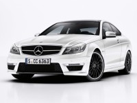 Mercedes продолжит продажи C63 AMG Coupe до весны 2015 года