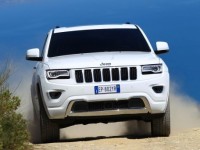 В России начались продажи нового Jeep Grand Cherokee