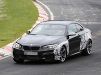 Стали известны характеристики BMW M2