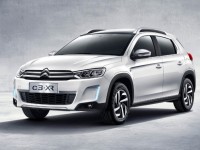 Citroen в декабре начнет продажи новой модели C3-XR