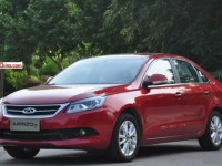 Chery в ноябре начнет продажи Arrizo 3