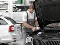 Техническое обслуживание Skoda Rapid