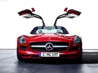Обзор Mercedes Benz SLS AMG: Достоинства и недостатки