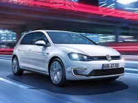 Новый гибридный Volkswagen Golf GTE будет представлен в марте