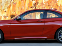 Обзор и тест-драйв BMW M235i