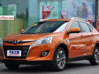 Luxgen U6 Turbo поступил в продажу на авторынок Китая