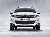 Новый Citroen C3-XR показала раньше времени