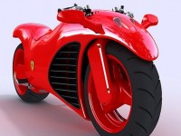 Ferrari сказала мотоциклам «нет»