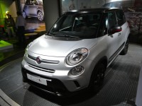 Компания Fiat отзывает более 25 000 моделей 500L