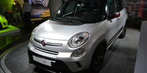 Компания Fiat отзывает более 25 000 моделей 500L