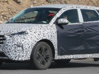 Корейская компания Hyundai изменила дизайн кроссовера ix35