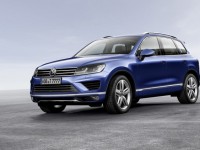 Volkswagen Touareg получил новый 262-сильный двигатель