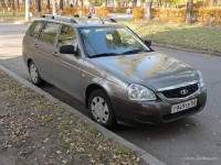 АвтоВаз выпустит Lada Granta в кузове универсал