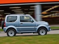 В России остается внедорожник Suzuki Jimny