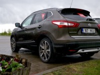 В России начались продажи обновленного Nissan Qashqai