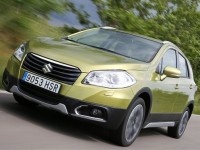 Обзор Suzuki New SX4
