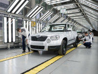 Volkswagen на месяц приостанавливает производство в Нижнем Новгороде