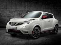 Nissan назвал рублевые цены на Juke NISMO RS