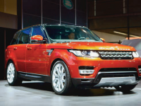 Новости о Range Rover Sport