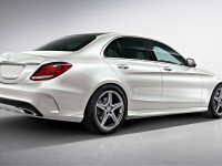 В России начались продажи Mercedes-Benz С 200 4Matic