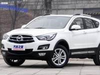Haima S5 получил 1,5-литровый турбированный двигатель