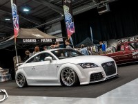 В Венгрии стартовало производство Audi TT
