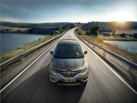 Renault представила обновленную версию Espace