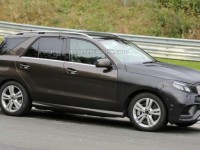 Mercedes планирует переименовать кроссоверы и внедорожники