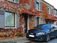 На женевском автосалоне представят Audi A3 Vario