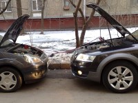 Использование дизеля зимой