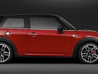 Стала известна дата дебюта нового Mini Cooper 2015