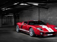 В Детройте в следующем году представят преемника Ford GT