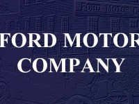 История компании Ford