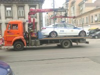 Эвакуация автомобиля: что делать?