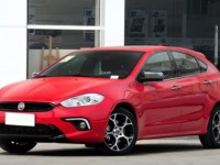 Fiat Ottimo Sport попала на китайский автомобильный рынок