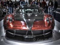 Детальный обзор и история суперкаров Pagani