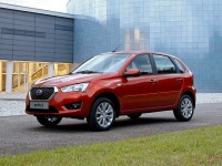 Долгожданный хэтчбек от  Datsun скоро в автосалонах