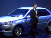 В России подорожал седан «Datsun on-DO»