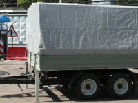 Прицепы на легковые и грузовые автомобили
