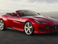Ferrari презентовали 600-сильный кабриолет  Portofino